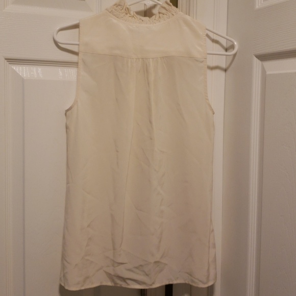 J. Crew Silk Tank Top - Picture 5 of 6